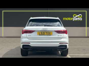 Used Audi Q3 2021 for sale - 74572110: Photo