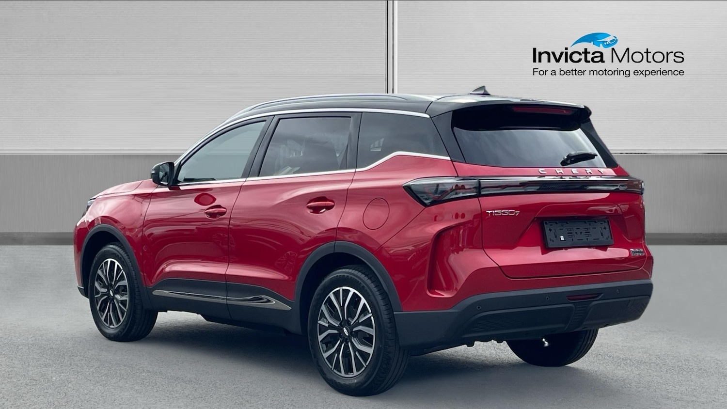 Used Chery Tiggo 7 for sale - 76655770: Photo 5