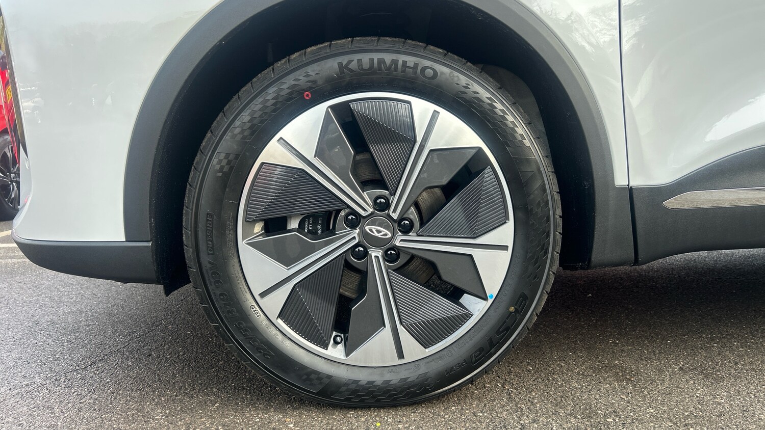 Used Chery Tiggo 7 2026 for sale - 77572542: Photo 17