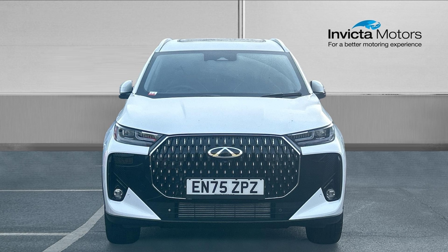 Used Chery Tiggo 7 2026 for sale - 77572542: Photo 8