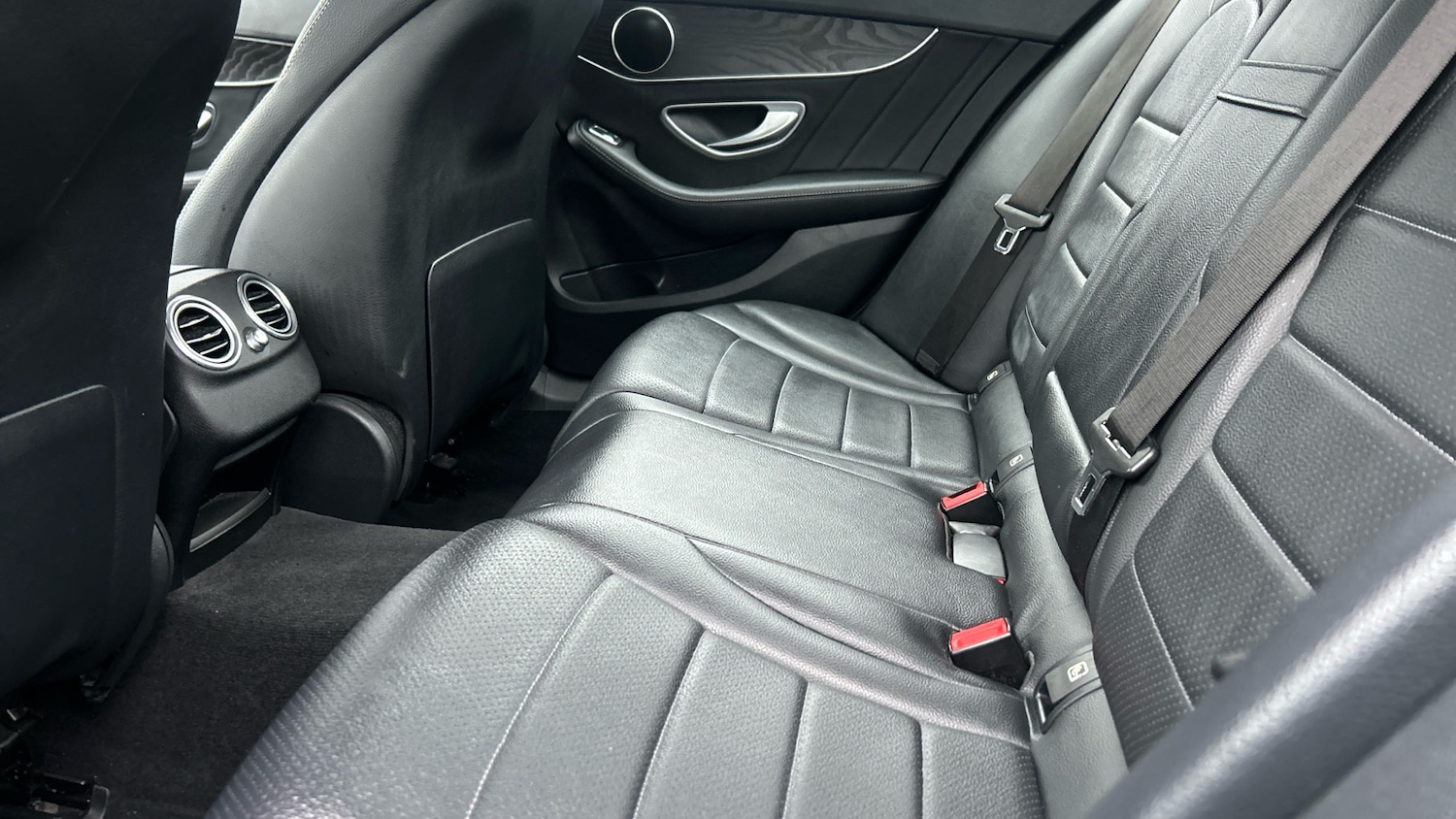 Used Mercedes-Benz C Class 2017 for sale - 77438167: Photo 14