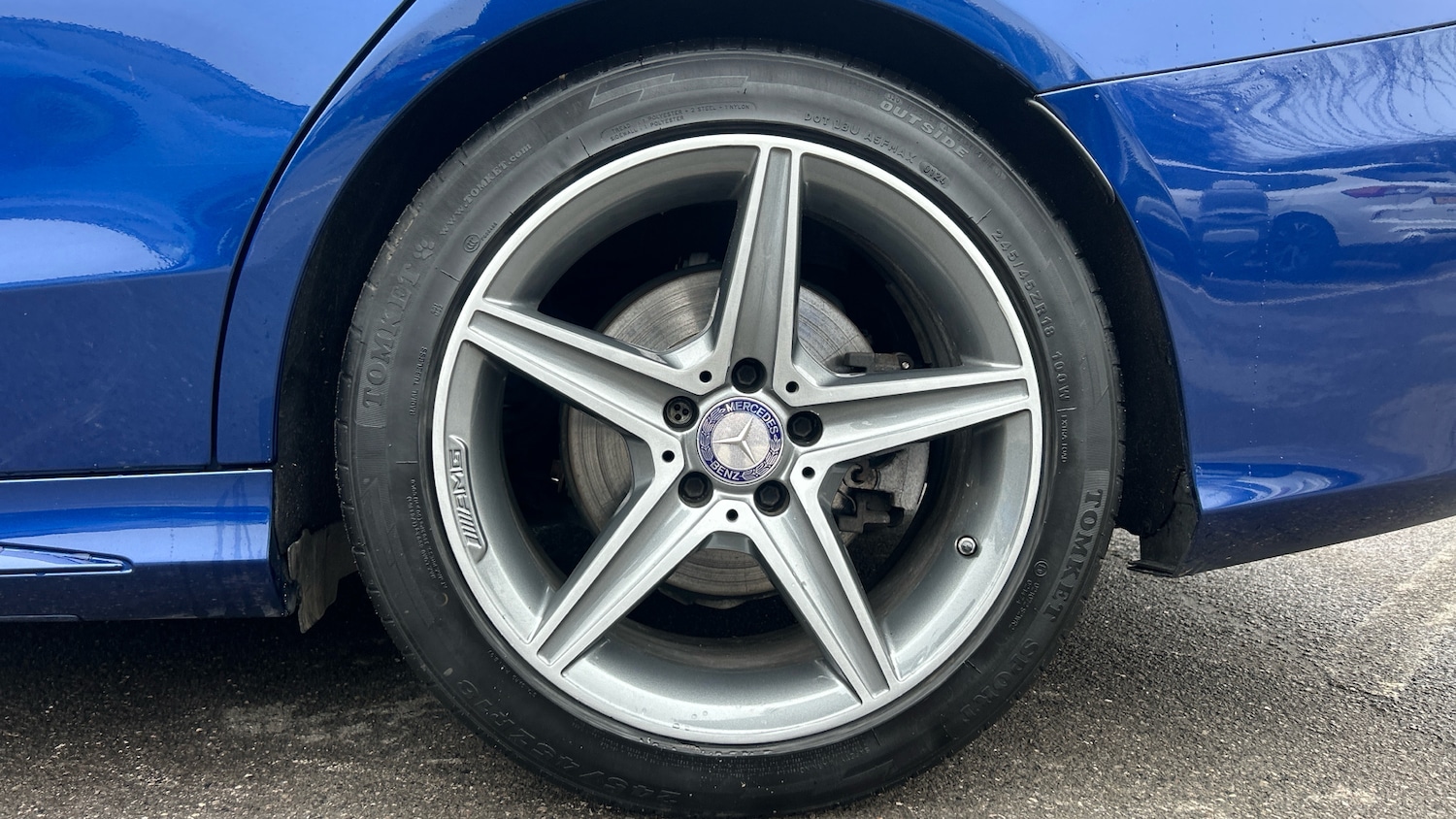 Used Mercedes-Benz C Class 2017 for sale - 77438167: Photo 18