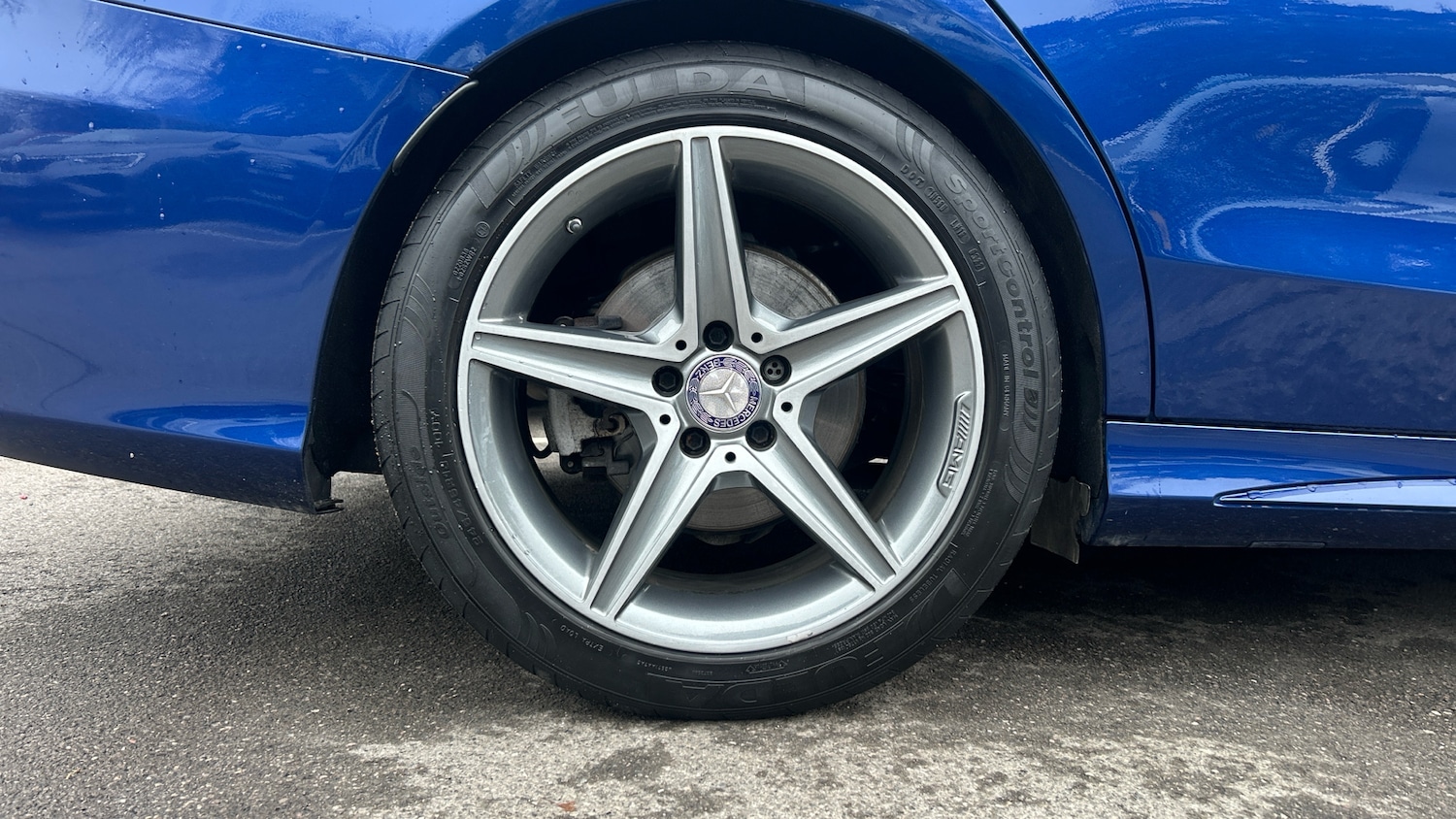 Used Mercedes-Benz C Class 2017 for sale - 77438167: Photo 19