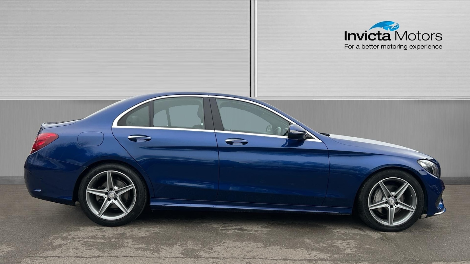 Used Mercedes-Benz C Class 2017 for sale - 77438167: Photo 2