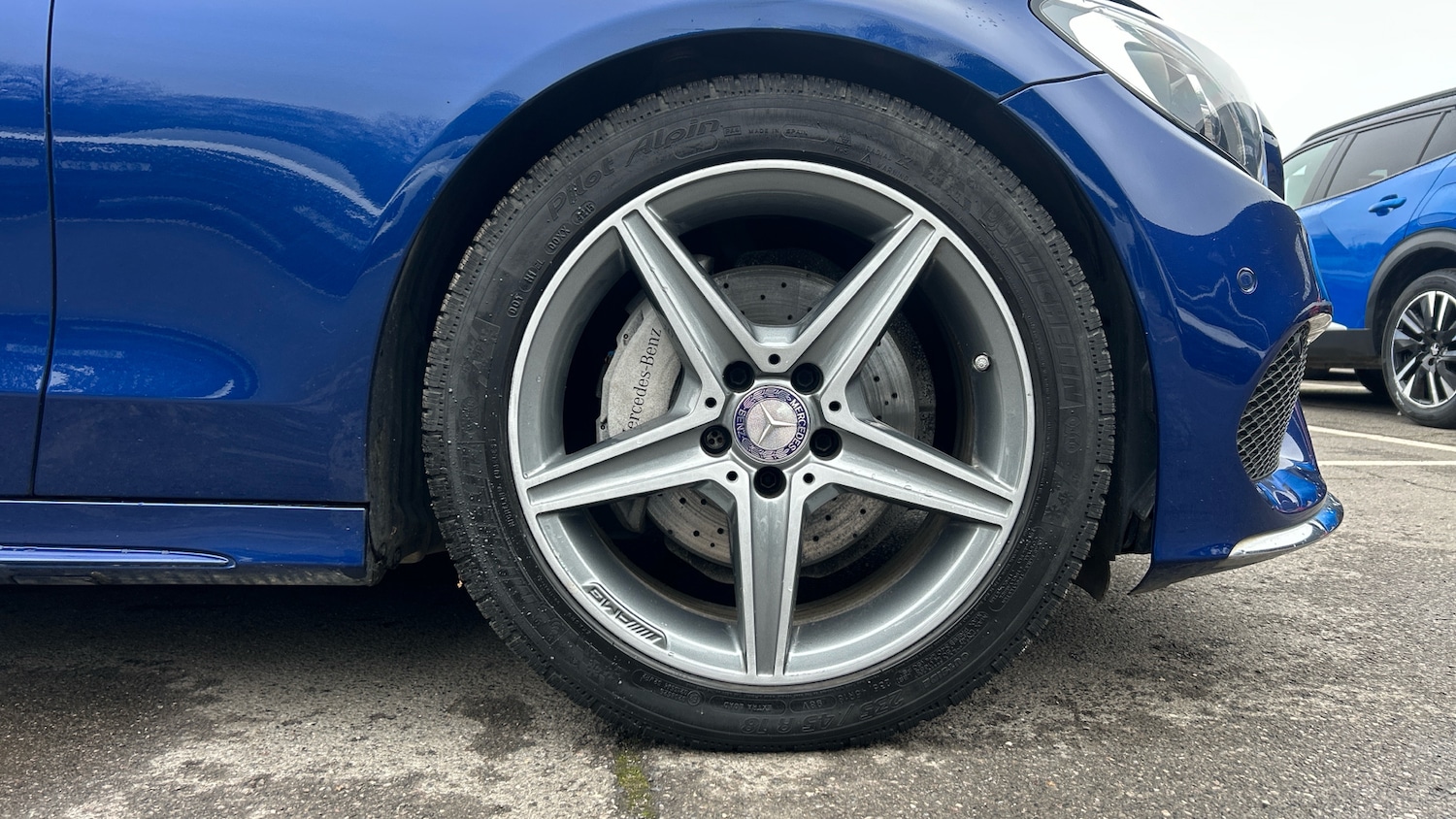 Used Mercedes-Benz C Class 2017 for sale - 77438167: Photo 20