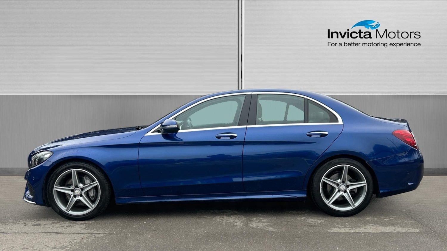 Used Mercedes-Benz C Class 2017 for sale - 77438167: Photo 6