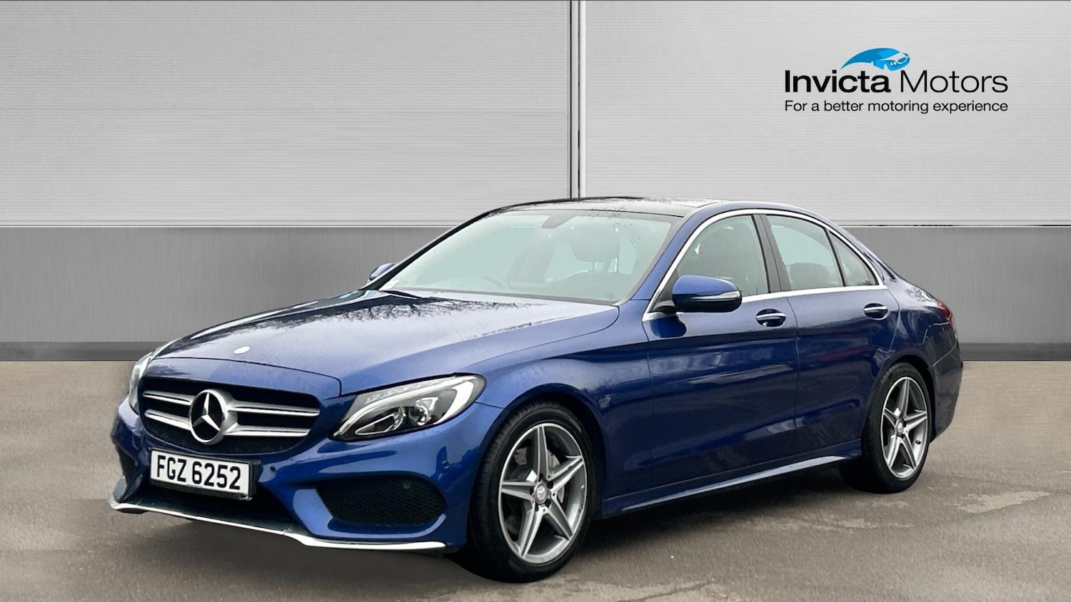 Used Mercedes-Benz C Class 2017 for sale - 77438167: Photo 7