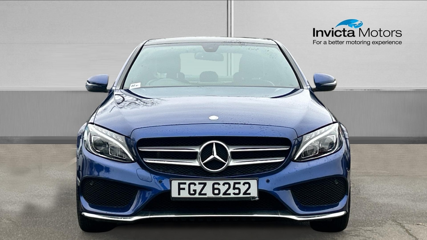 Used Mercedes-Benz C Class 2017 for sale - 77438167: Photo 8