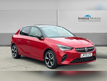 Vauxhall Corsa feature image