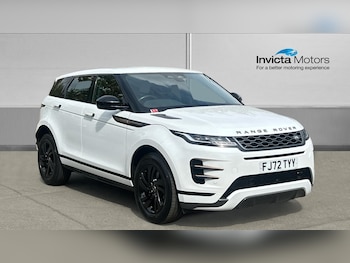 Used Land Rover Range Rover Evoque 2022 for sale - 79552109: Photo
