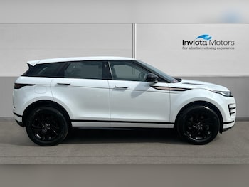 Used Land Rover Range Rover Evoque 2022 for sale - 79552109: Photo