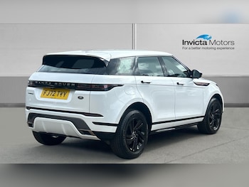 Used Land Rover Range Rover Evoque 2022 for sale - 79552109: Photo