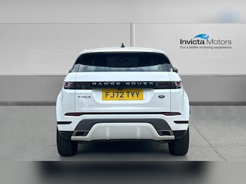 Used Land Rover Range Rover Evoque 2022 for sale - 79552109: Photo