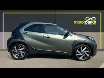 Used Toyota Aygo X 2024 for sale - 74507091: Photo