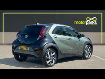Used Toyota Aygo X 2024 for sale - 74507091: Photo