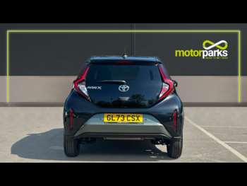 Used Toyota Aygo X 2024 for sale - 74507091: Photo
