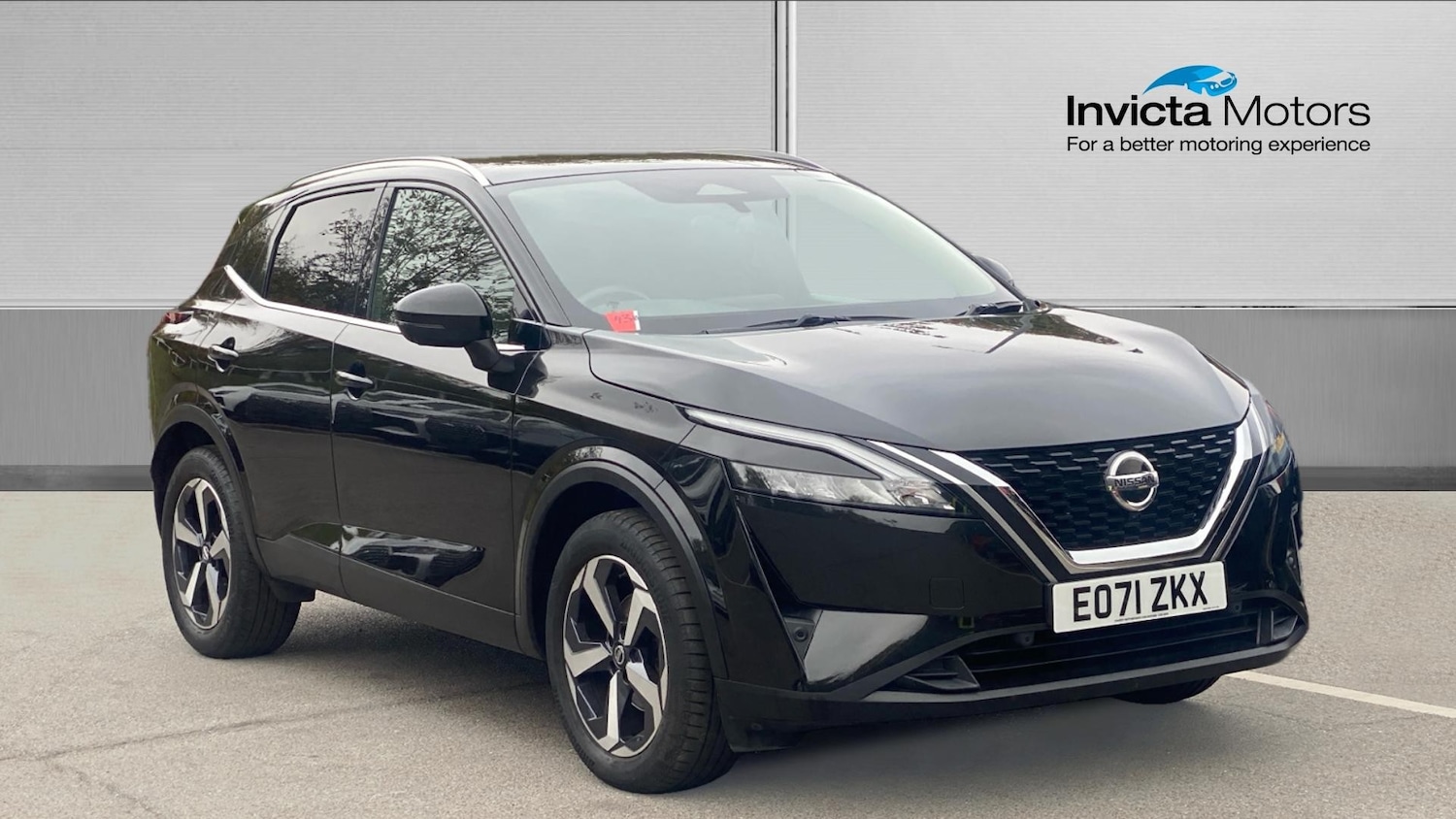 Used Nissan Qashqai 2021 for sale - 76134383: Photo 1