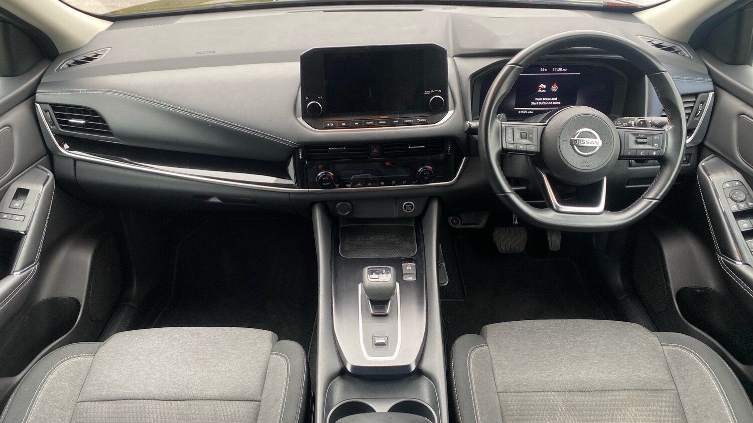 Used Nissan Qashqai 2021 for sale - 76134383: Photo 11