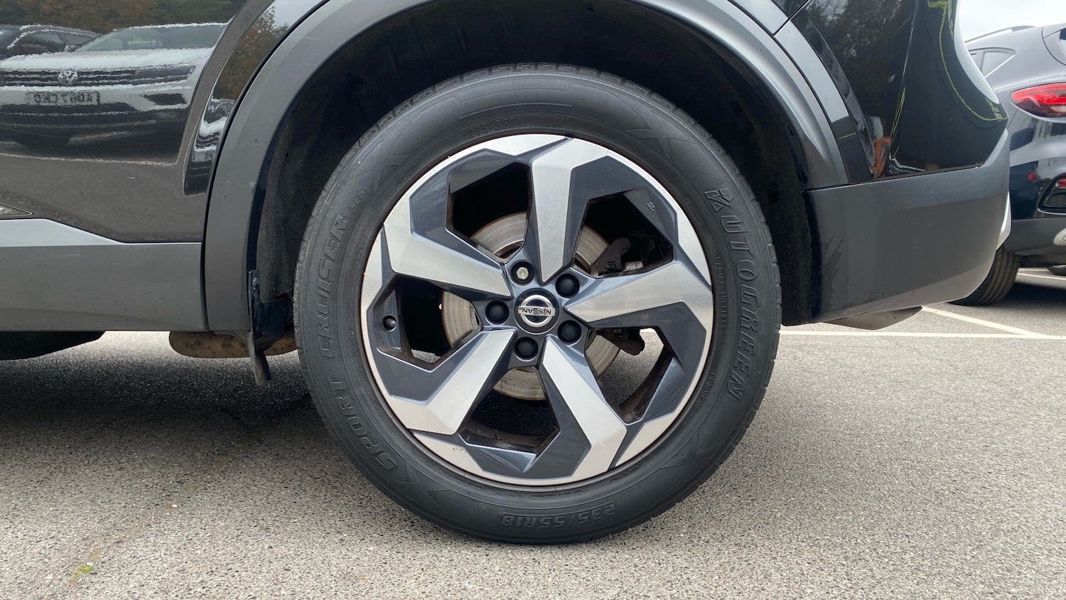 Used Nissan Qashqai 2021 for sale - 76134383: Photo 18