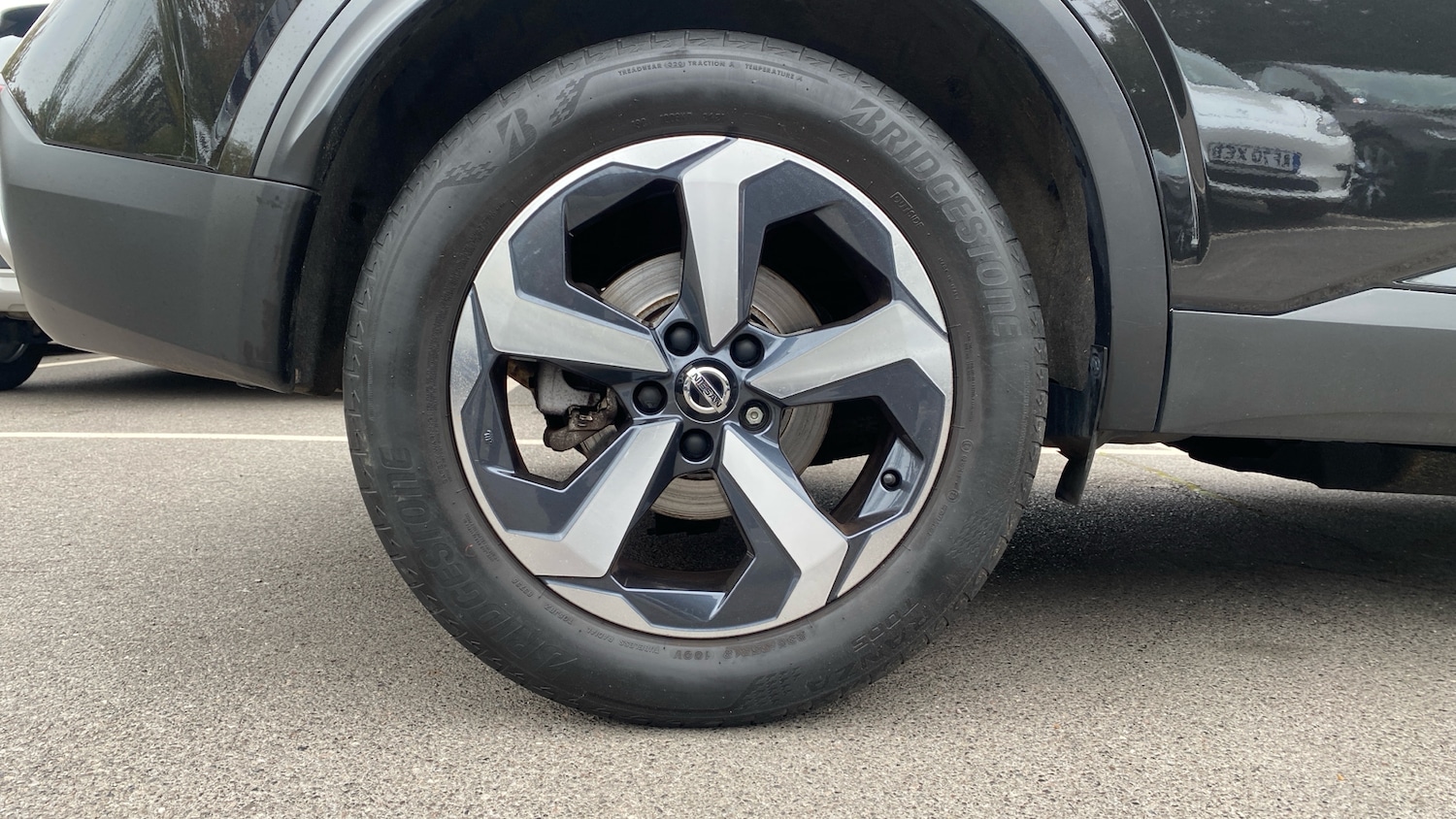 Used Nissan Qashqai 2021 for sale - 76134383: Photo 19