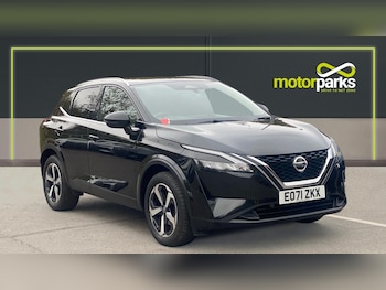 2021 - 1.3 DiG-T MH 158 N-Connecta 5dr Xtronic