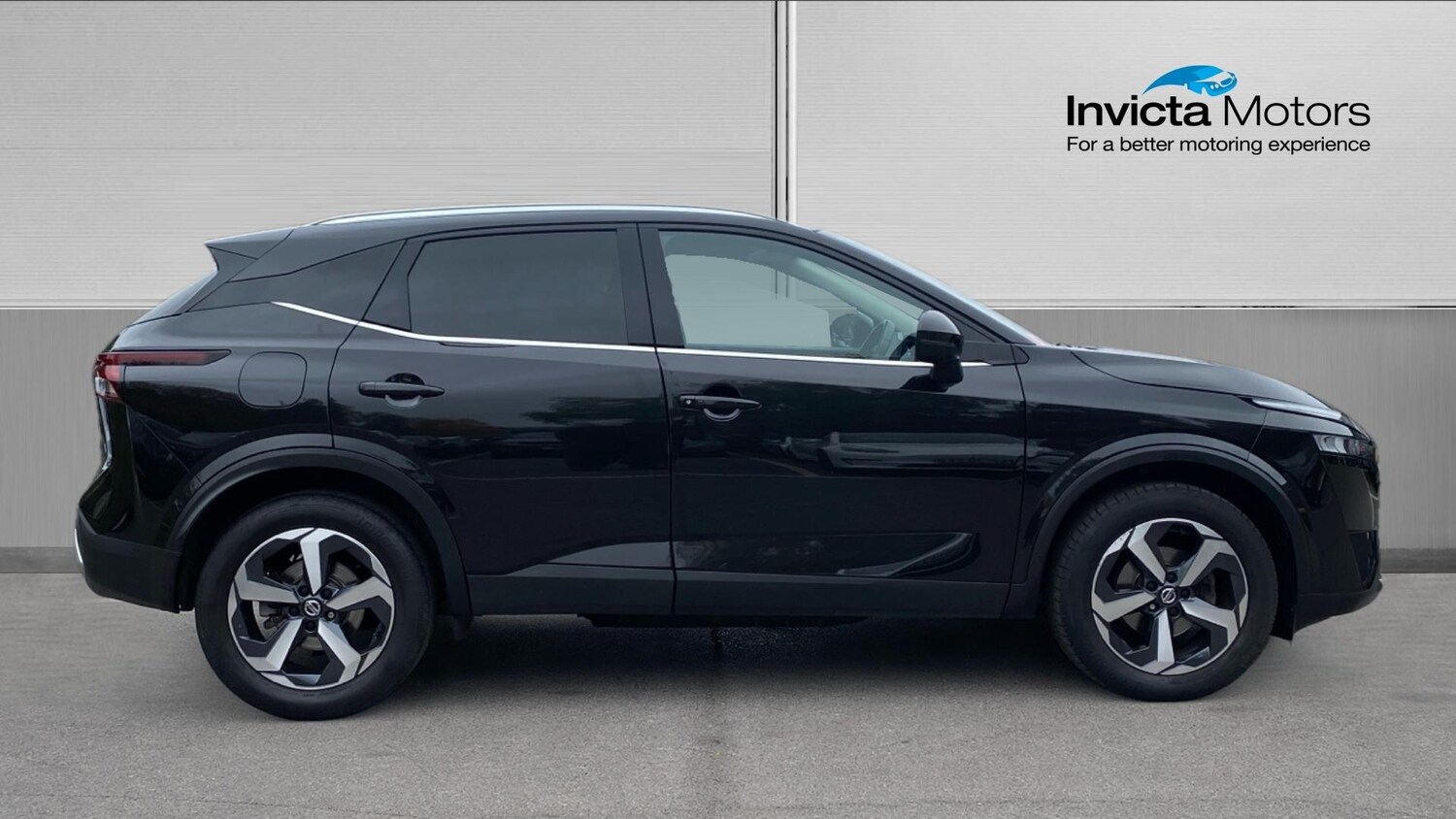 Used Nissan Qashqai 2021 for sale - 76134383: Photo 2