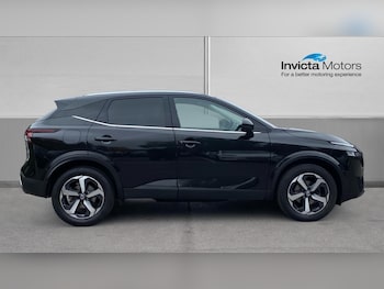 Used Nissan Qashqai 2021 for sale - 76134383: Photo