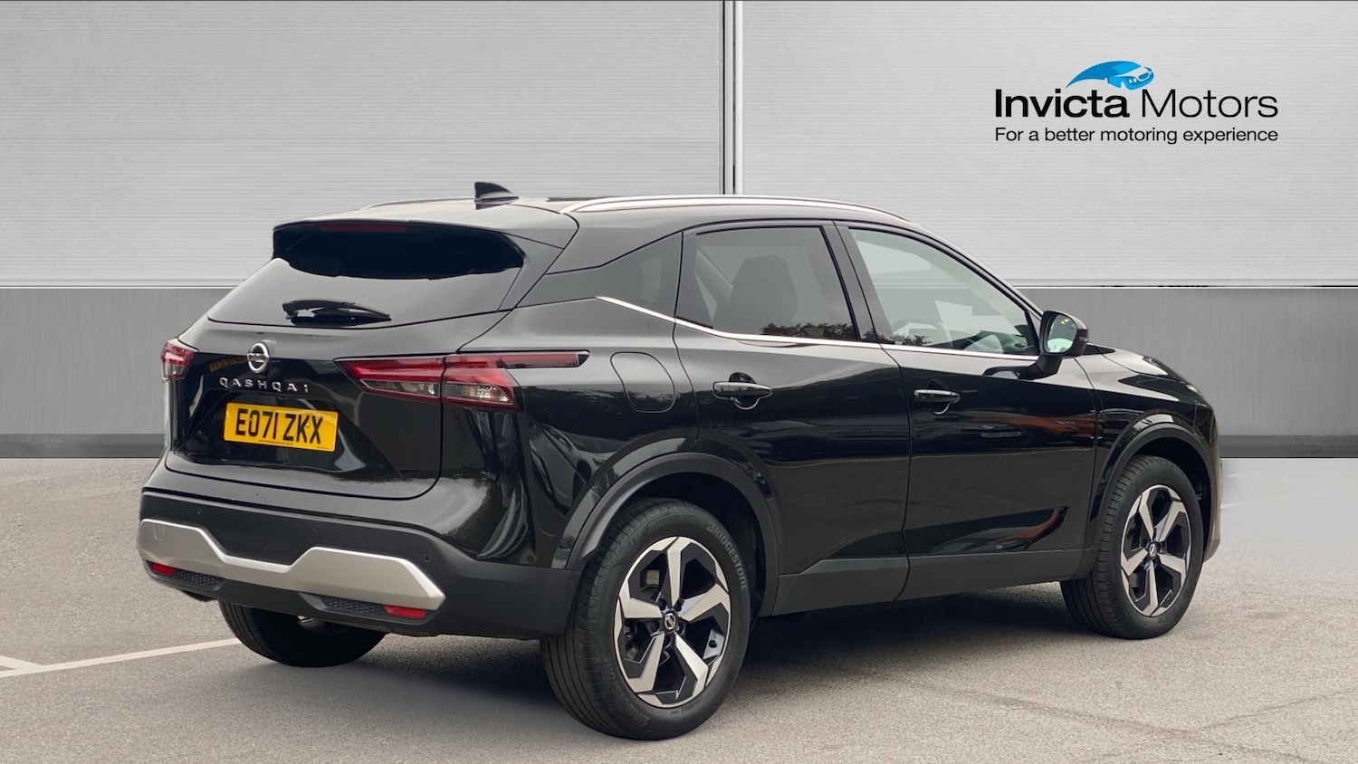 Used Nissan Qashqai 2021 for sale - 76134383: Photo 3