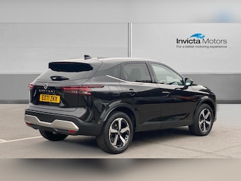 Used Nissan Qashqai 2021 for sale - 76134383: Photo