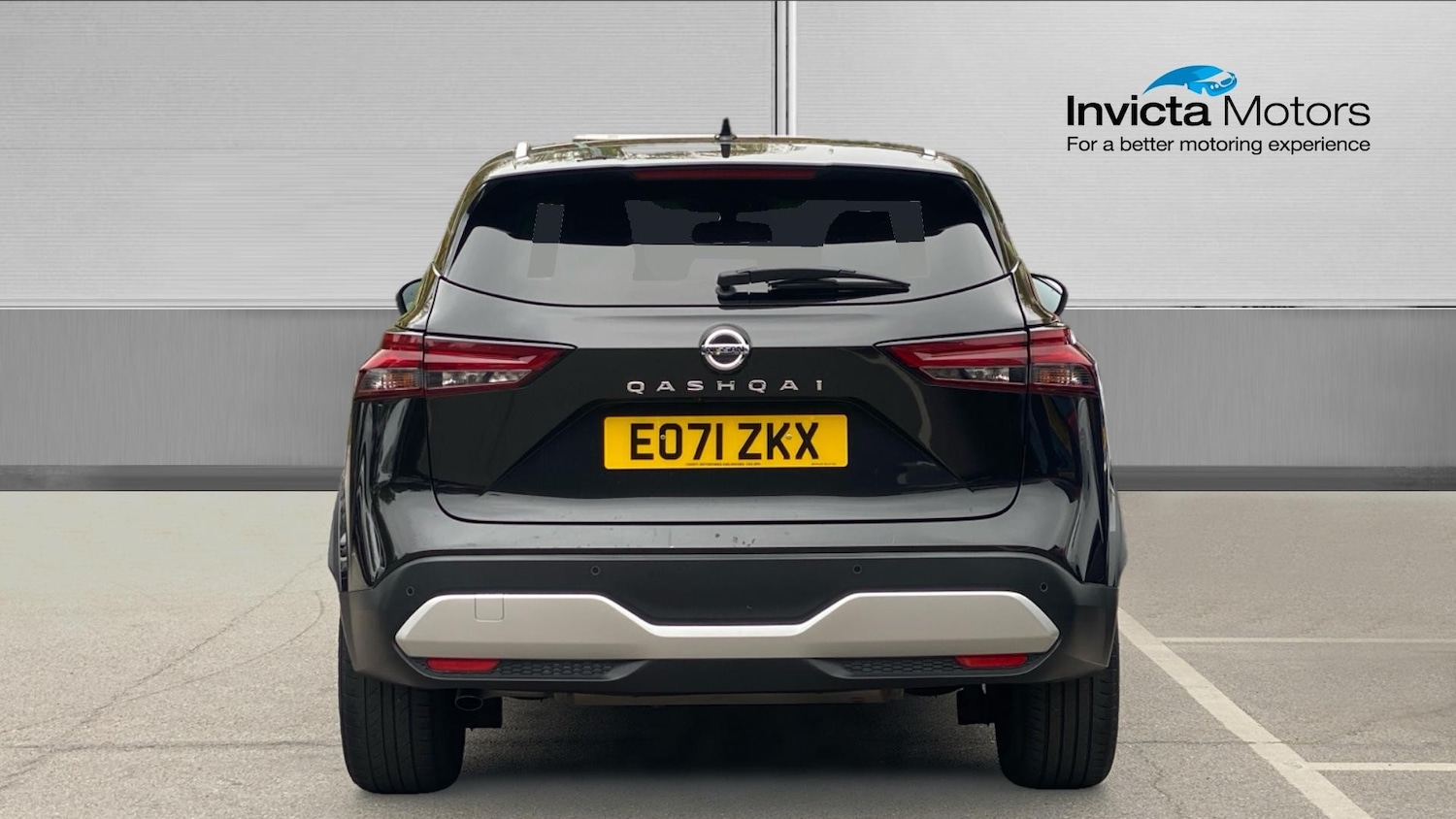 Used Nissan Qashqai 2021 for sale - 76134383: Photo 4