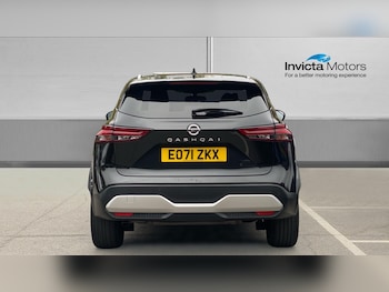 Used Nissan Qashqai 2021 for sale - 76134383: Photo