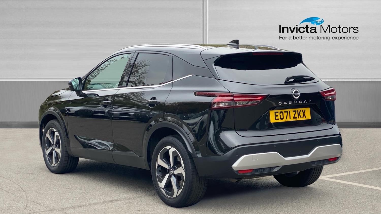 Used Nissan Qashqai 2021 for sale - 76134383: Photo 5