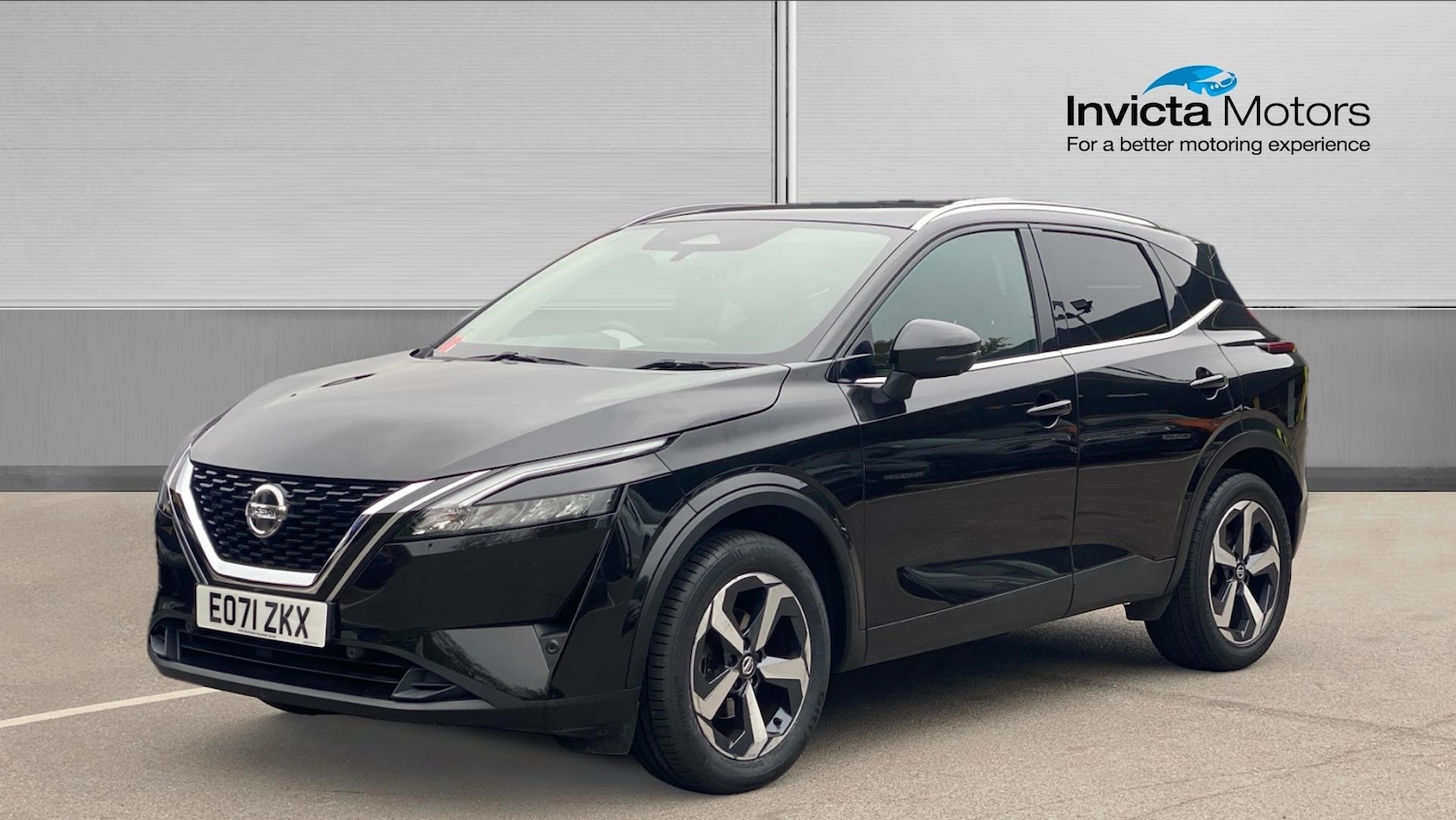 Used Nissan Qashqai 2021 for sale - 76134383: Photo 7