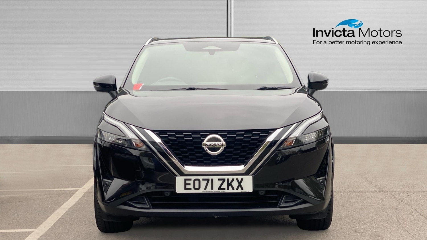 Used Nissan Qashqai 2021 for sale - 76134383: Photo 8