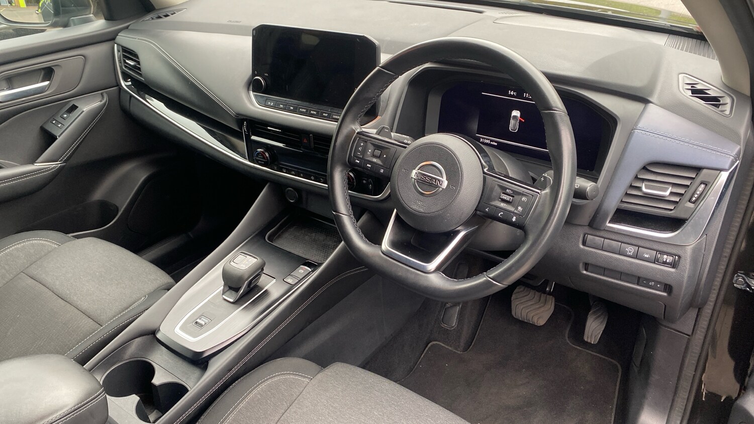 Used Nissan Qashqai 2021 for sale - 76134383: Photo 9