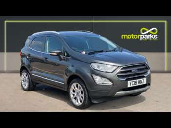 2018 - 1.0 EcoBoost 125 Titanium 5dr