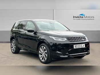 Used Land Rover Discovery Sport 2023 for sale - 78945083: Photo