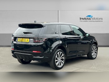 Used Land Rover Discovery Sport 2023 for sale - 78945083: Photo