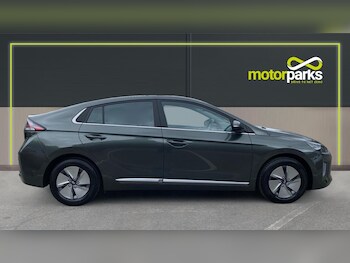 Used Hyundai IONIQ 2021 for sale - 75309109: Photo