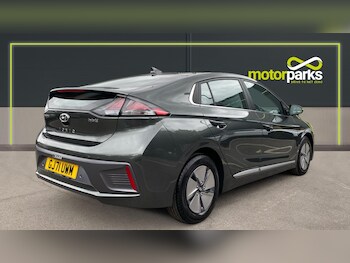 Used Hyundai IONIQ 2021 for sale - 75309109: Photo