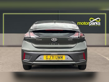 Used Hyundai IONIQ 2021 for sale - 75309109: Photo