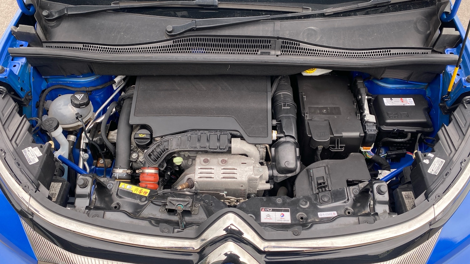 Vehicle 16
