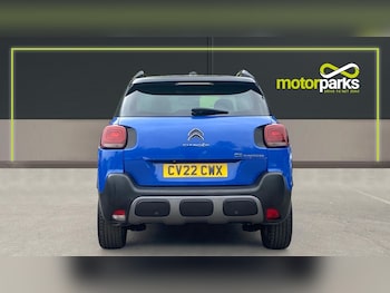 Used Citroen C3 Aircross 2022 for sale - 75476194: Photo