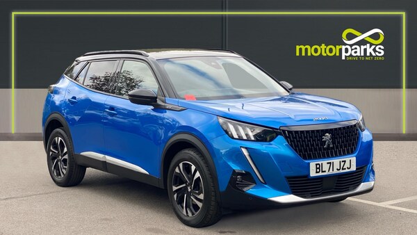 Used Peugeot 2008 2022 for sale - 75987477: Photo 1
