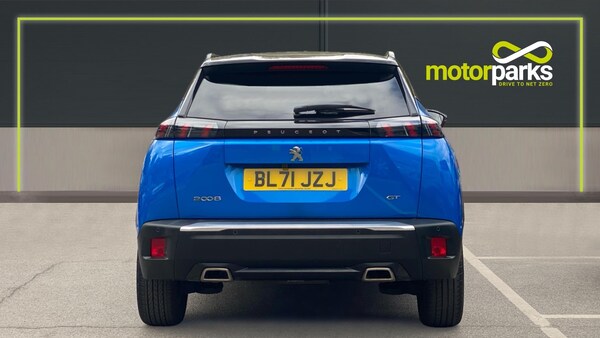 Used Peugeot 2008 2022 for sale - 75987477: Photo 4