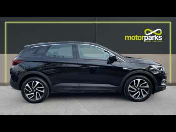 Used Vauxhall Grandland X 2019 for sale - 74859363: Photo