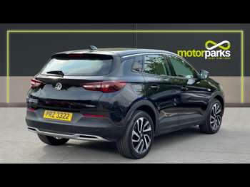 Used Vauxhall Grandland X 2019 for sale - 74859363: Photo