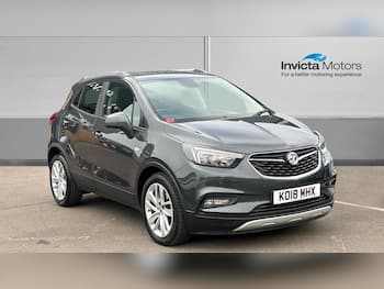 Used Vauxhall Mokka X 2018 for sale - 79519763: Photo
