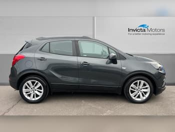 Used Vauxhall Mokka X 2018 for sale - 79519763: Photo