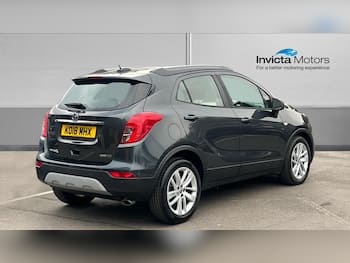 Used Vauxhall Mokka X 2018 for sale - 79519763: Photo
